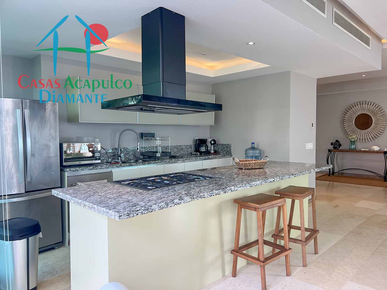 Península Loft 263 - Cocina 3